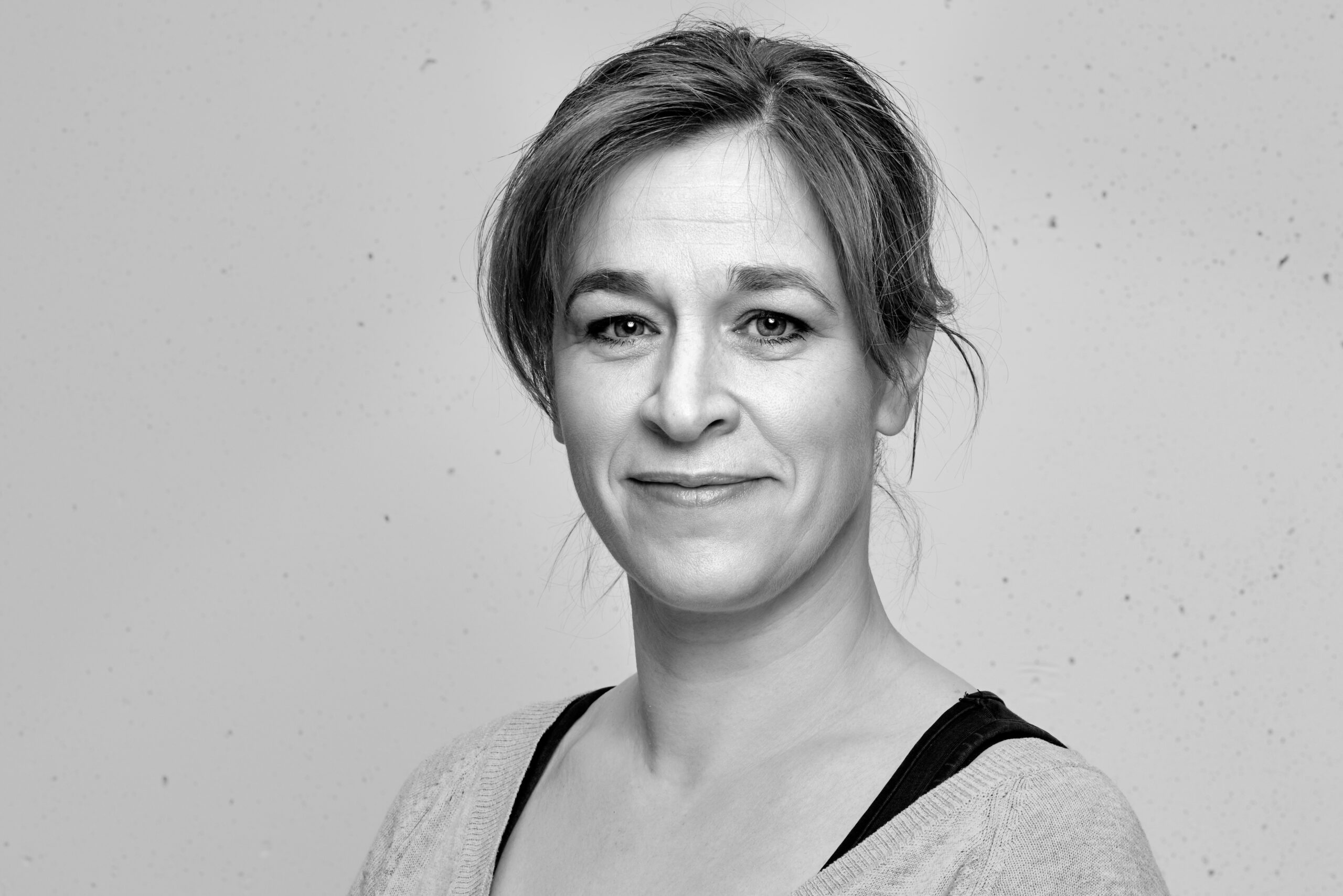 Portrettbilde av Marianne Holter.