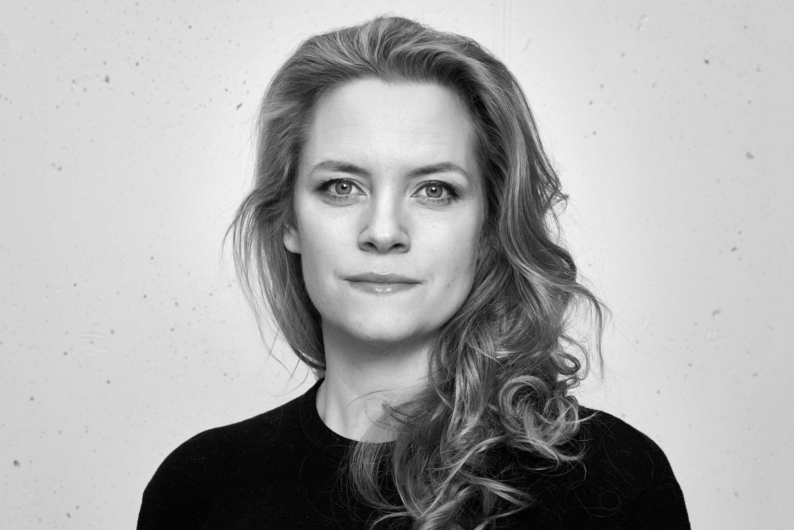 Portrettbilde av Nina Ellen Ødegård.
