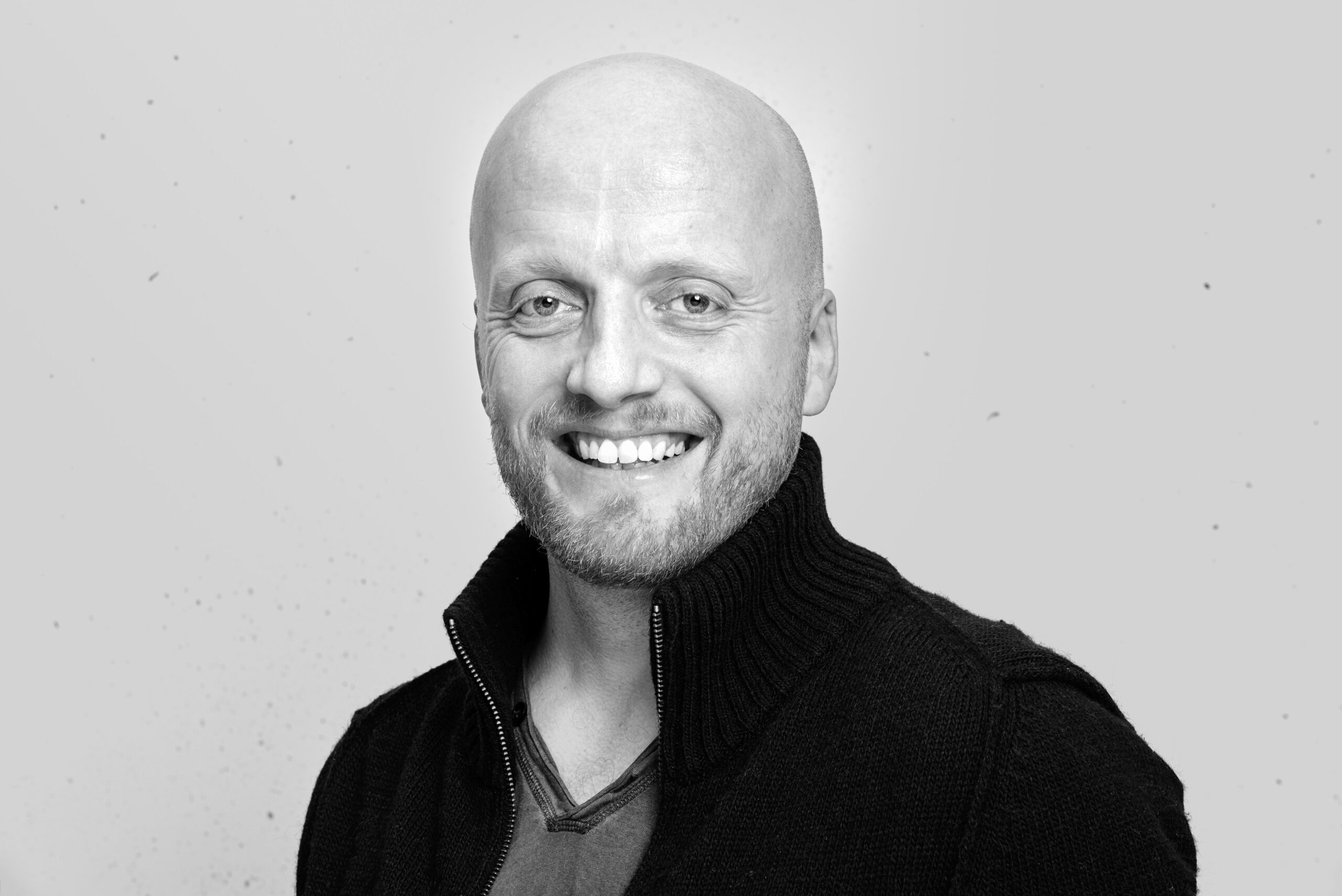 Portrettbilde av Svein Solenes.