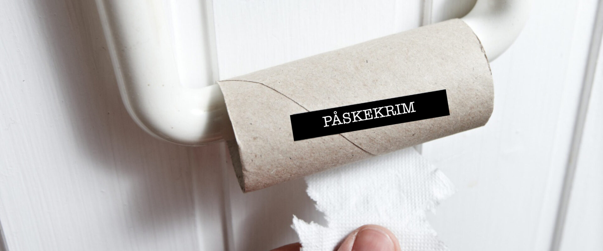 Dorull med tittel Påskekrim