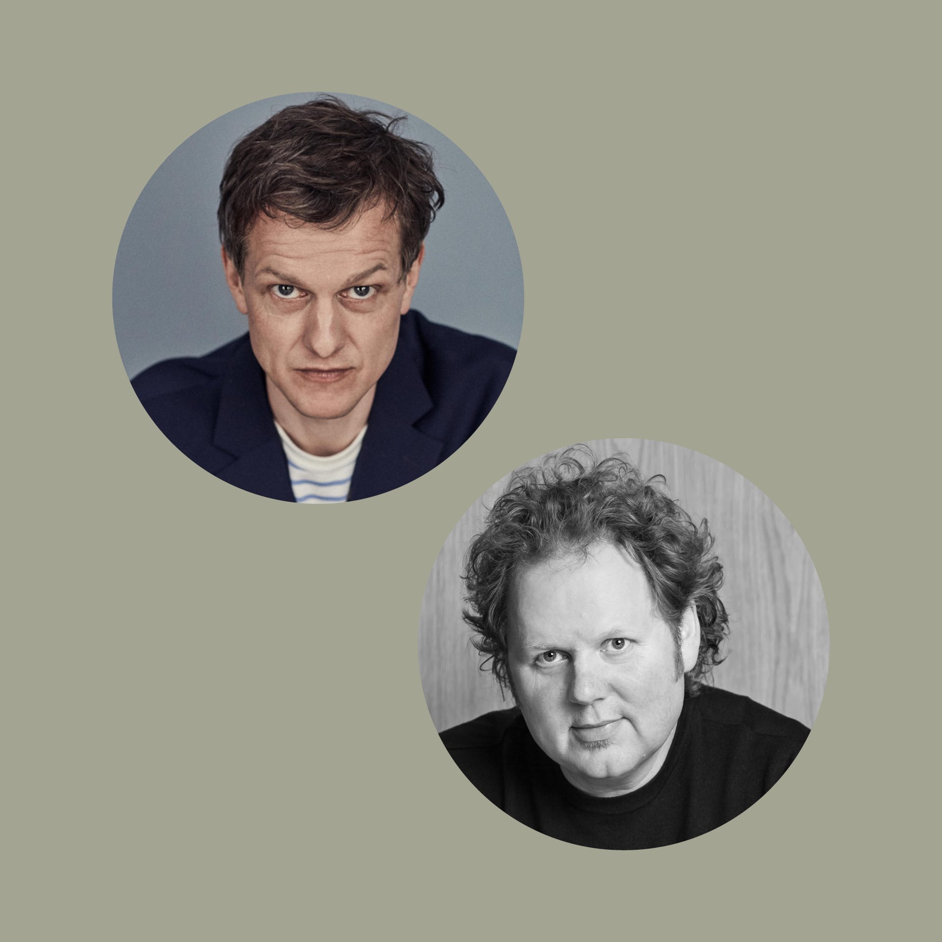 Foto av Geir og Jan Zahl