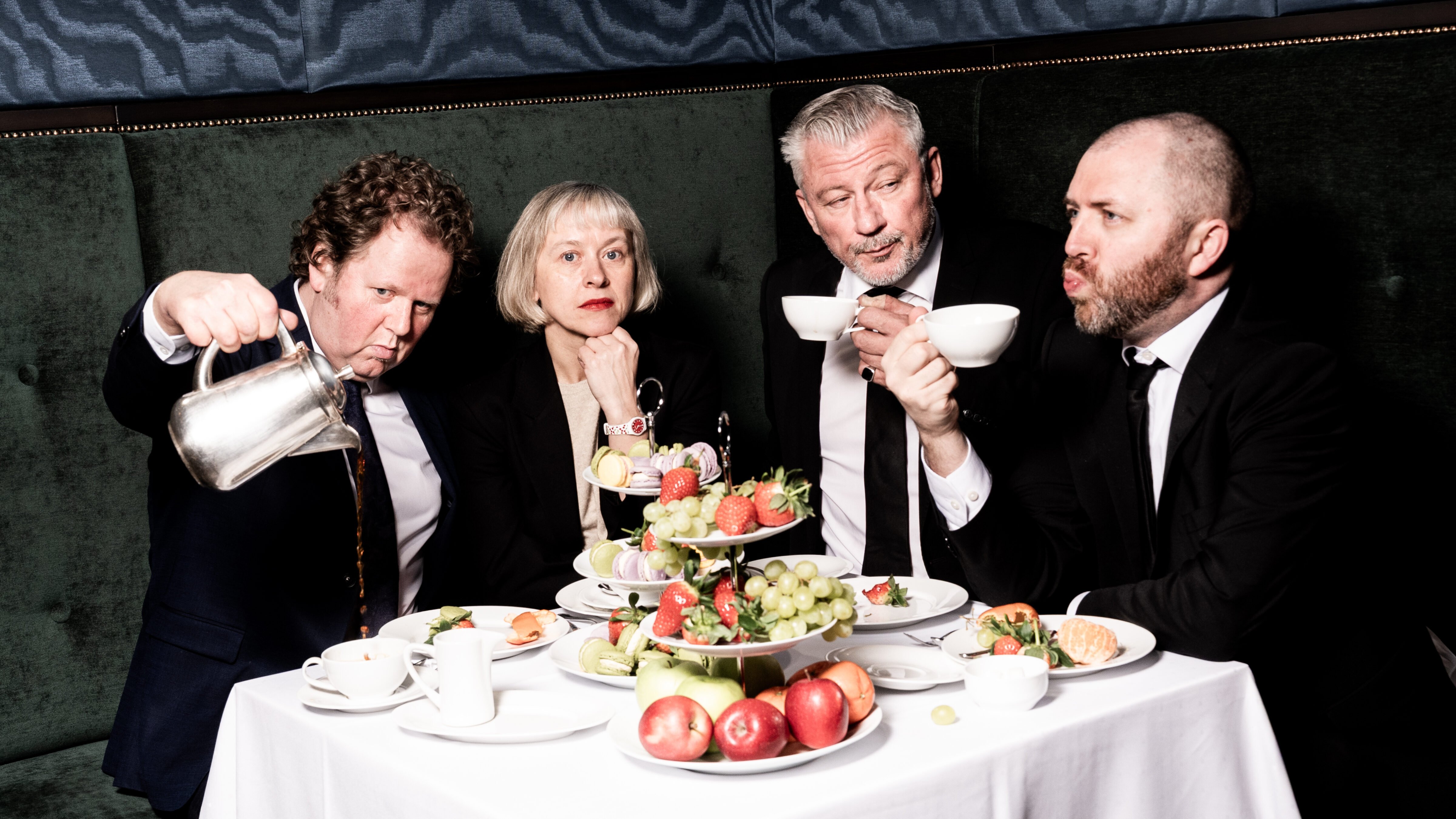 Matilda – levende podcast med Aftenbla-bla