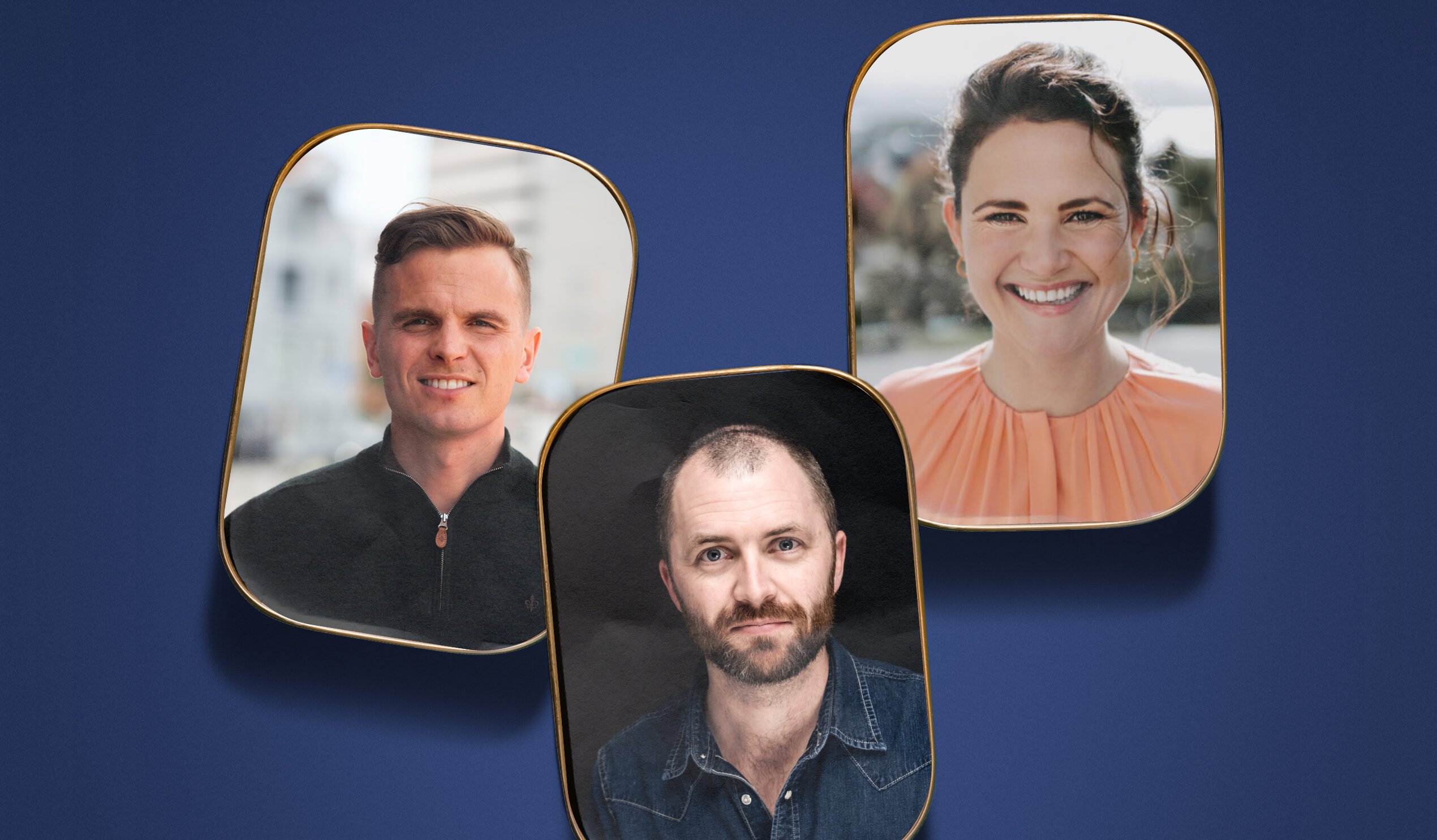 Tidsvitner: Kari Nessa Nordtun og Eirik Bjørnø