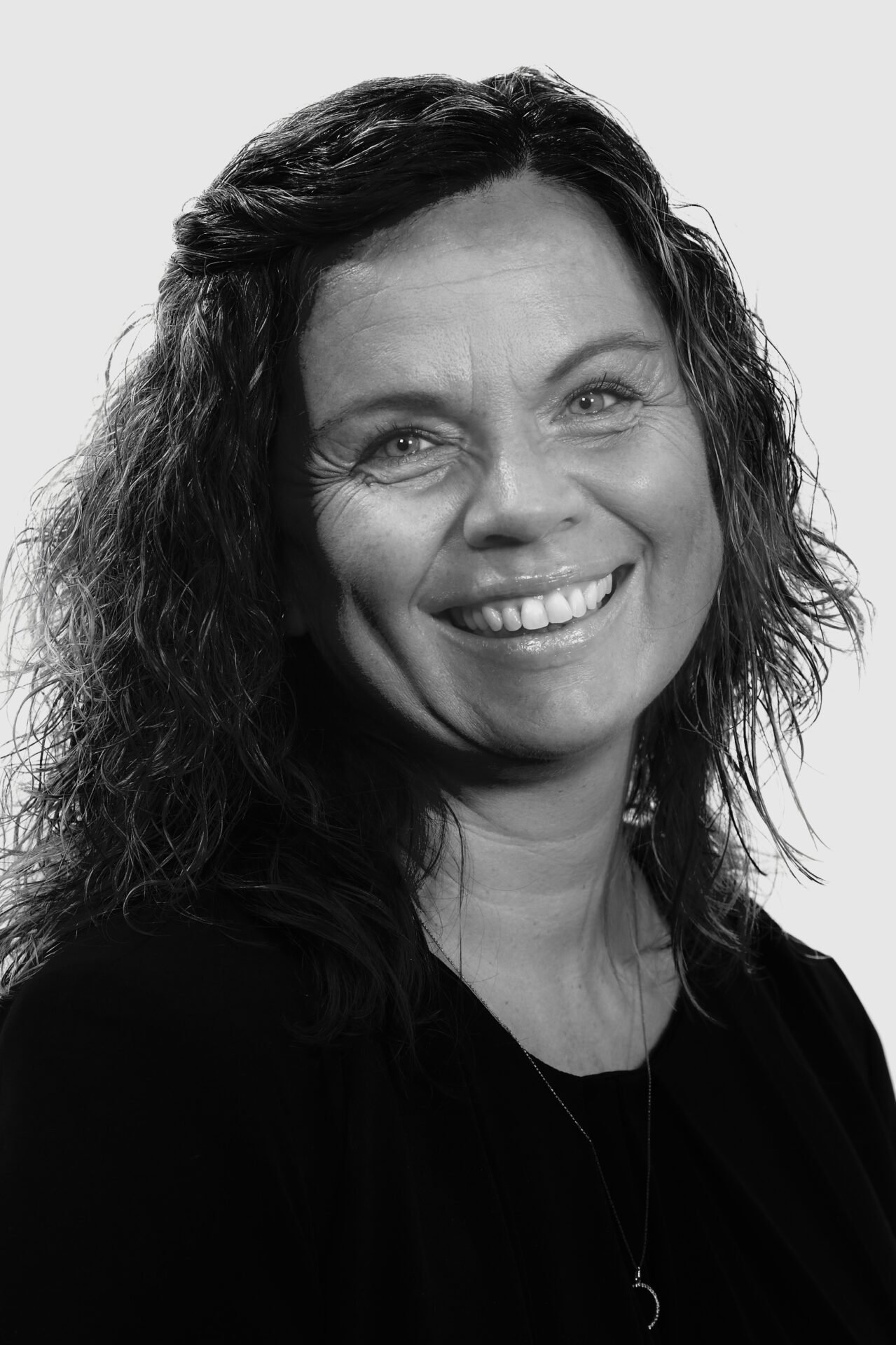 Portrett av Kristine Berg Titlestad