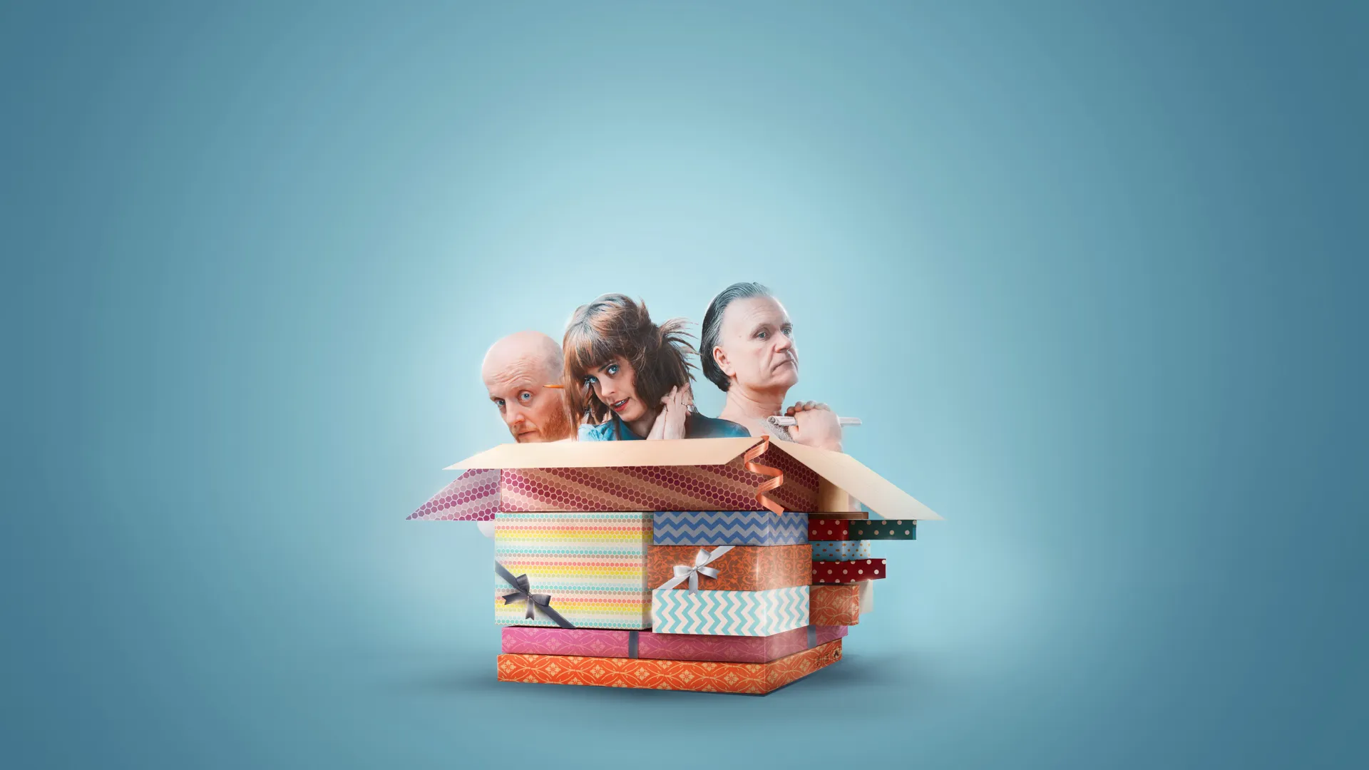 Gavekort hos Rogaland Teater. Drama i gave? En gave ingen vil bytte