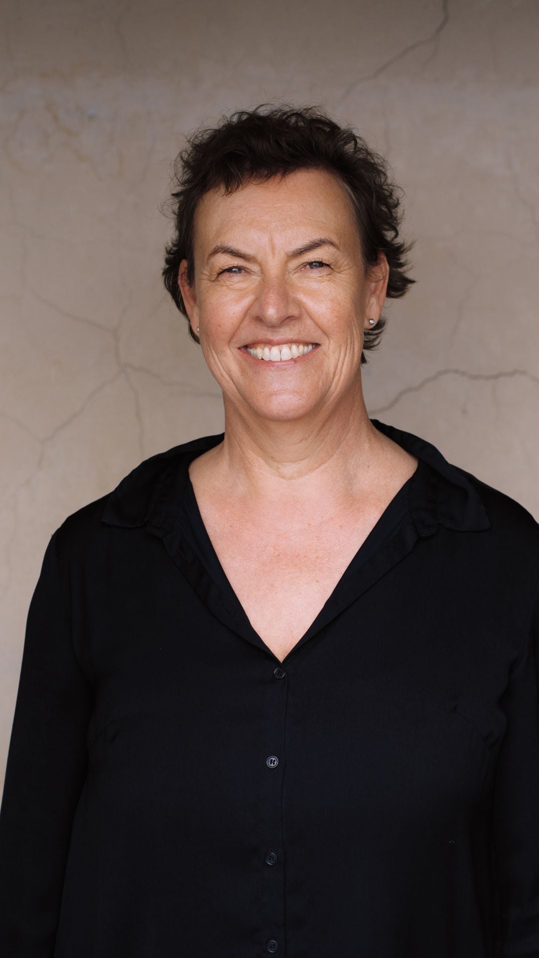 Portrett av Ellen Math Henrichsen
